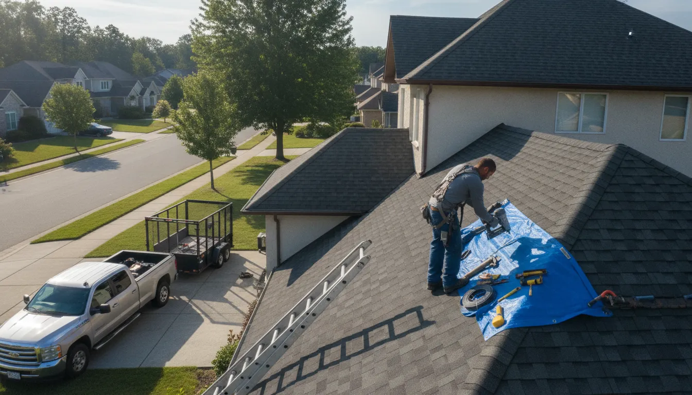 Trusted Roofing for Ewell Homes & Businesses